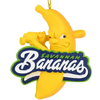 Savannah Bananas Logo Official Banana Ball Ornament - Limited Edition