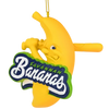 Savannah Bananas Logo Official Banana Ball Ornament - Limited Edition