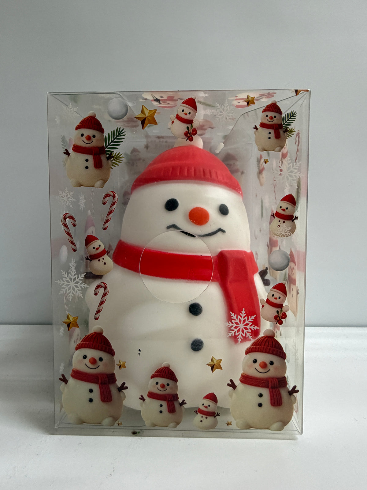Jumbo Snowman