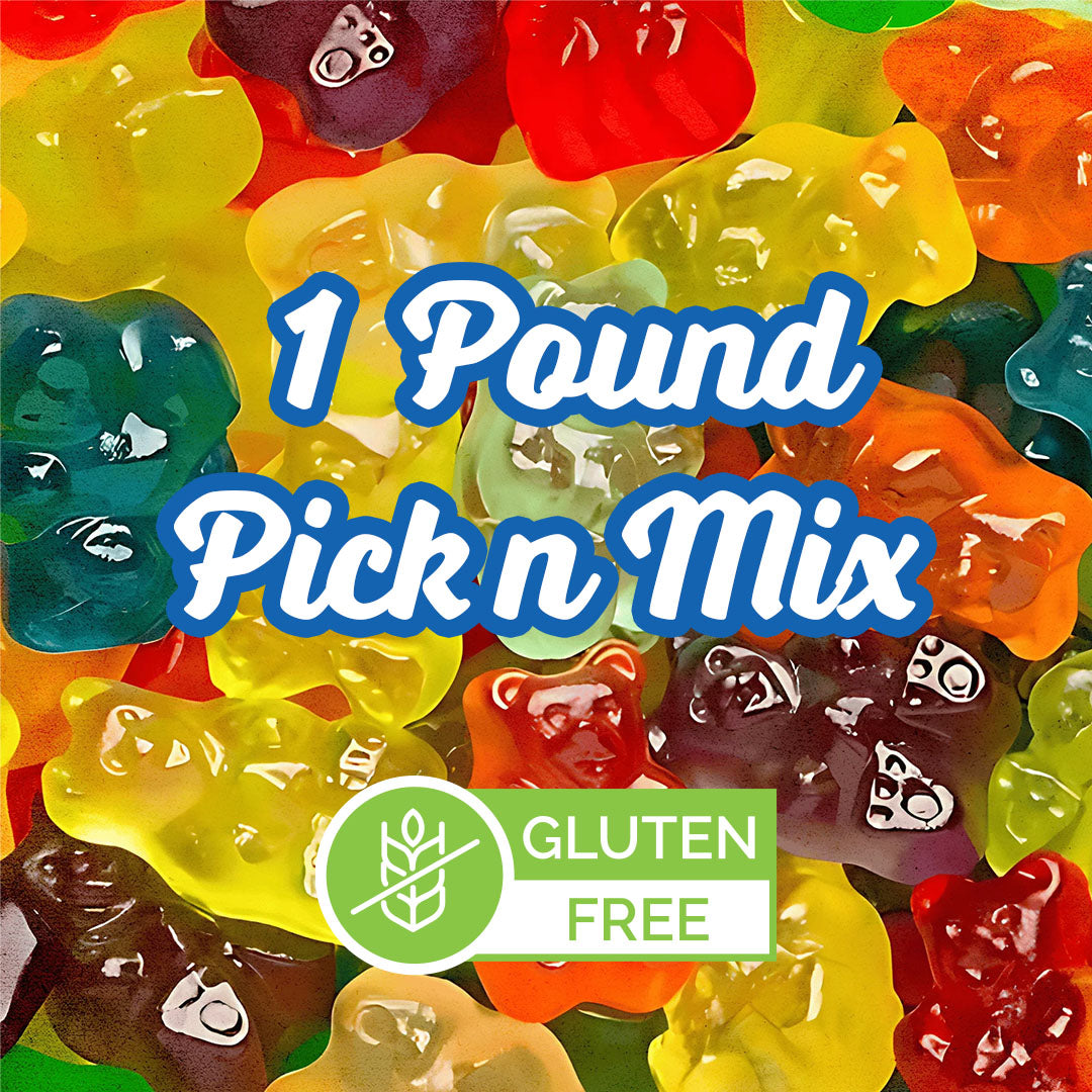 1 Lb GLUTEN FREE Pick-N-Mix