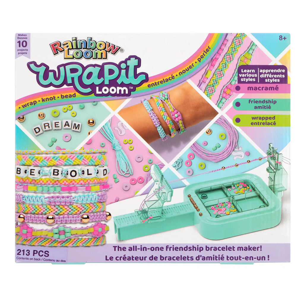 Rainbow Loom® Wrapit Loom™