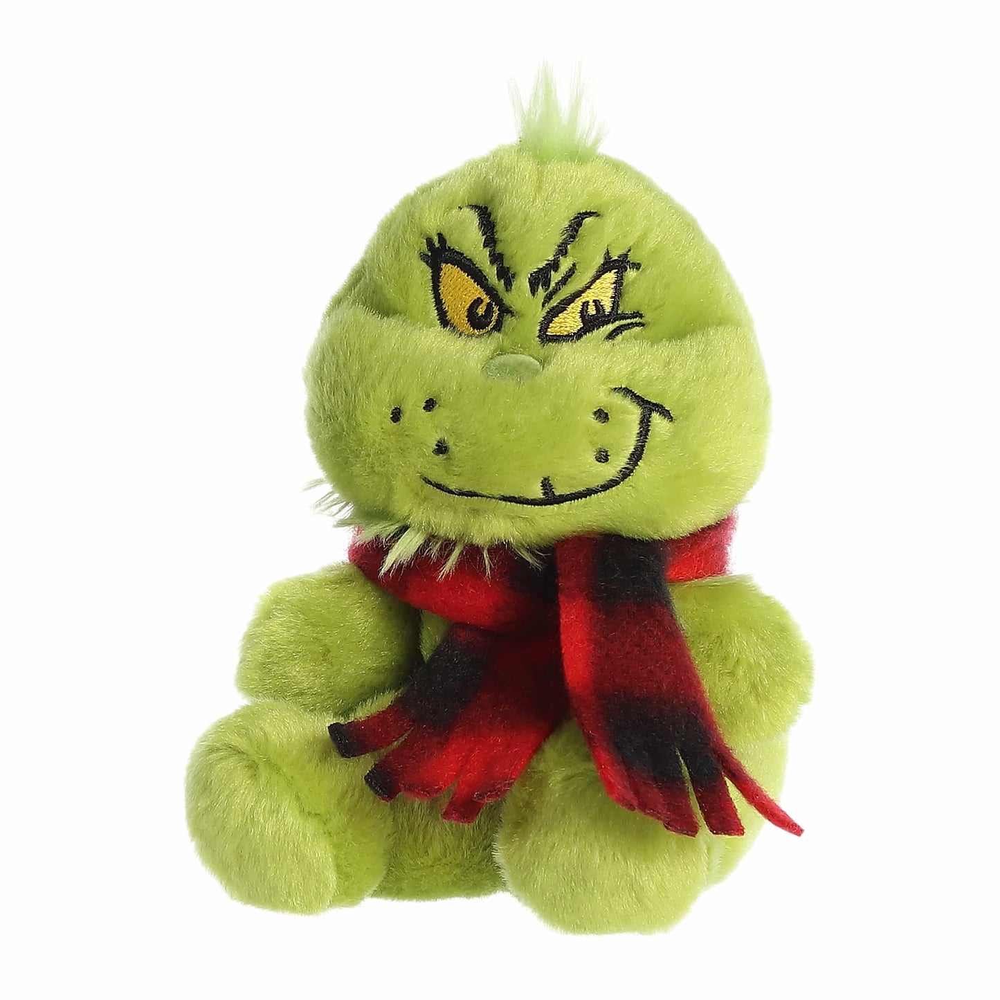 Grinch With Scarf Palm Pals