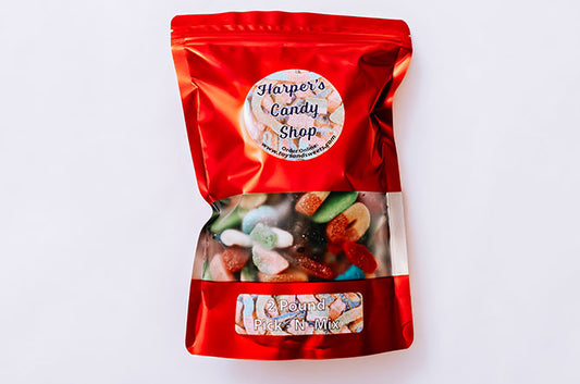 2 Pound Pick-N-Mix Bag