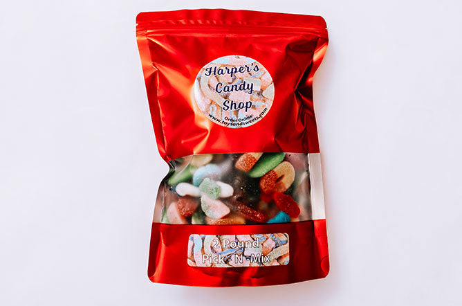 2 Pound Pick-N-Mix Bag