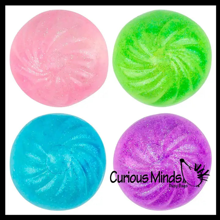 Sugar Dumplng Squishy