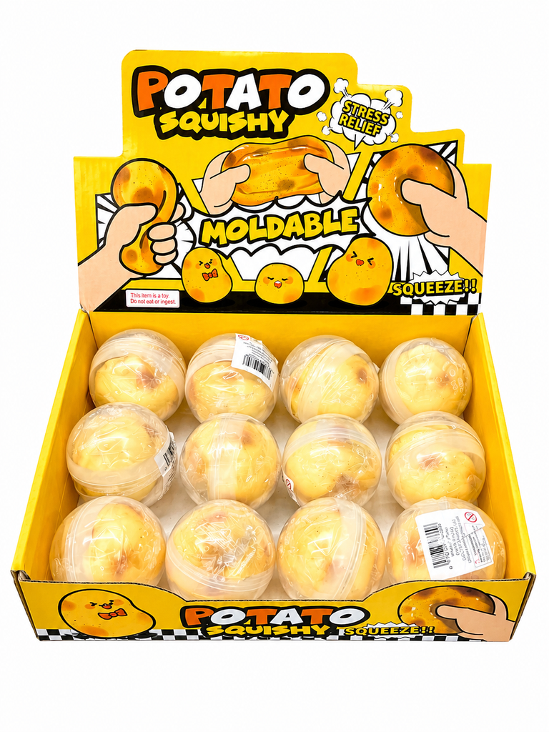 Vaseline Potato Squishy