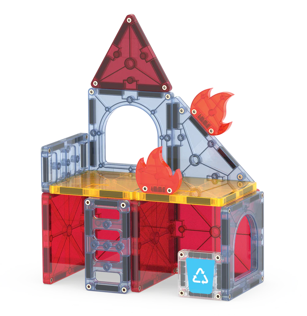 Fire Rescue - 27 Pc Set