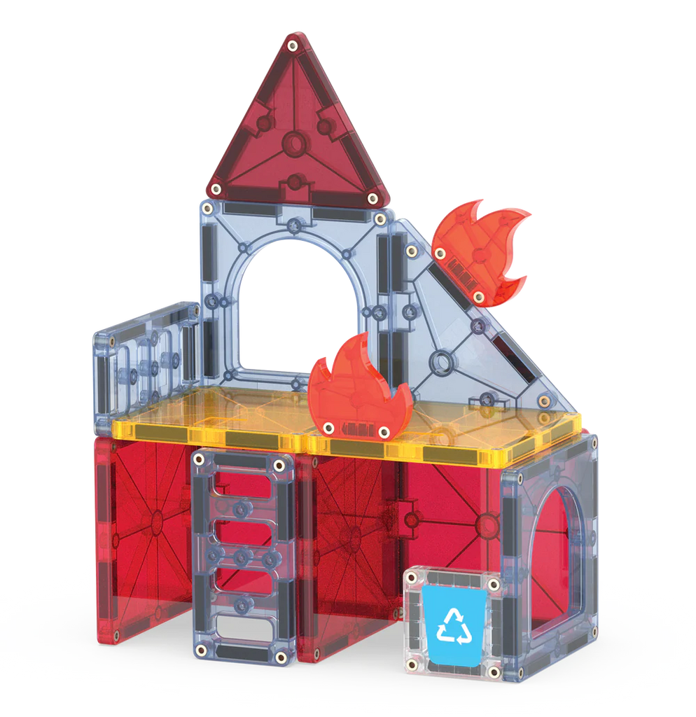 Fire Rescue - 27 Pc Set