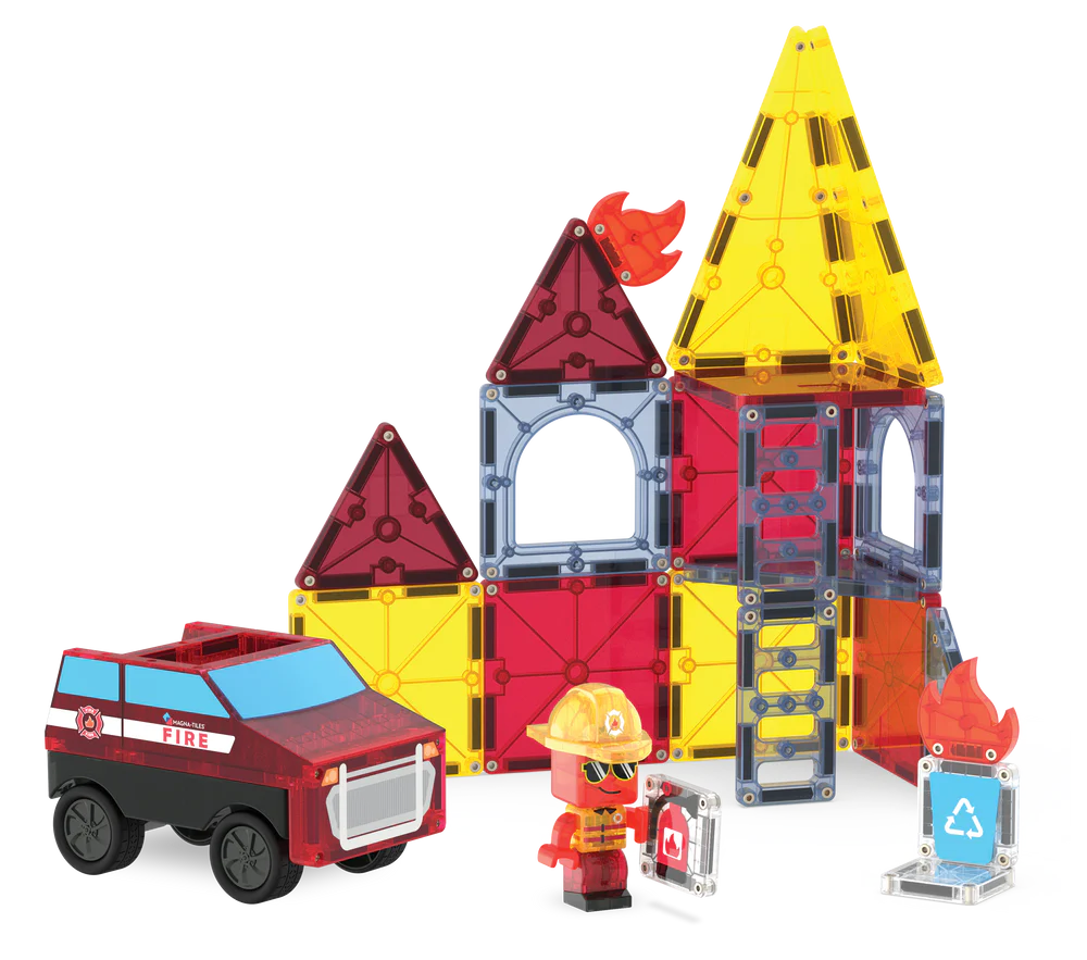 Fire Rescue - 27 Pc Set