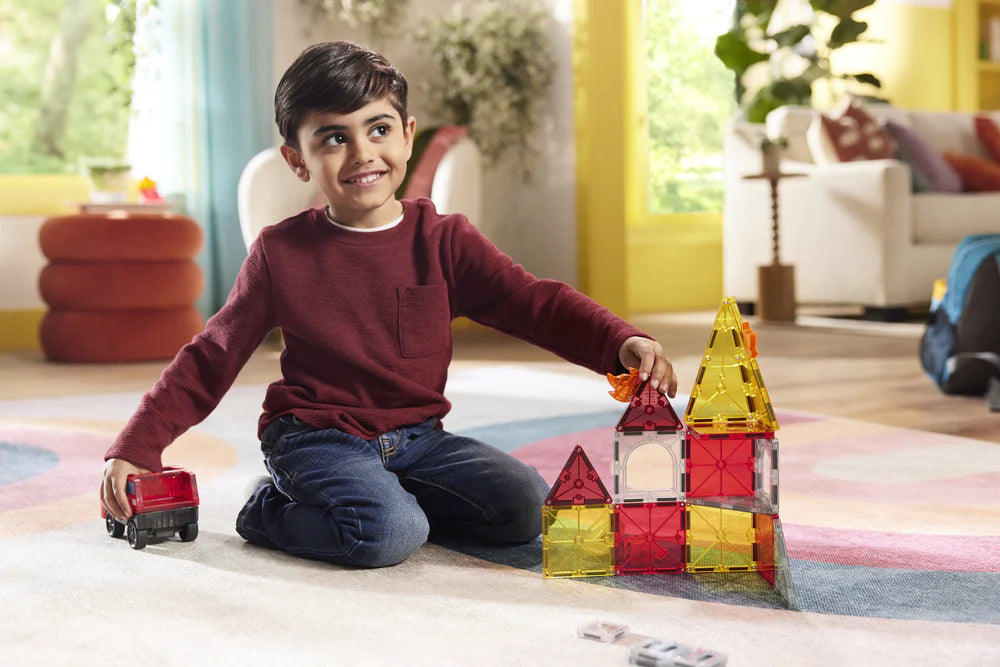 Fire Rescue - 27 Pc Set
