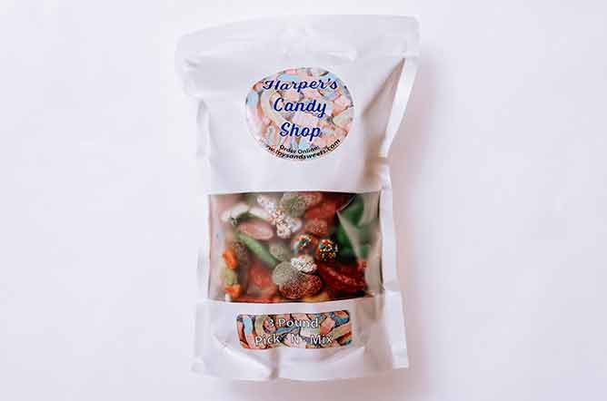 3 Pound Pick-N-Mix Bag