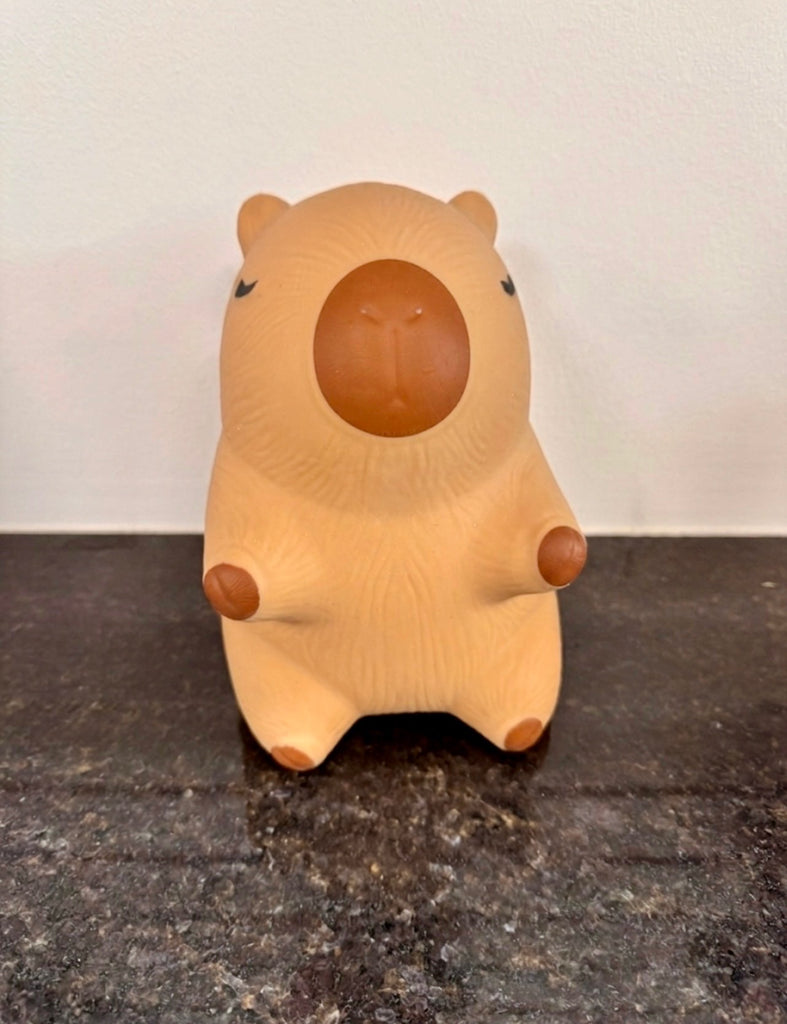 Capybara Squishy