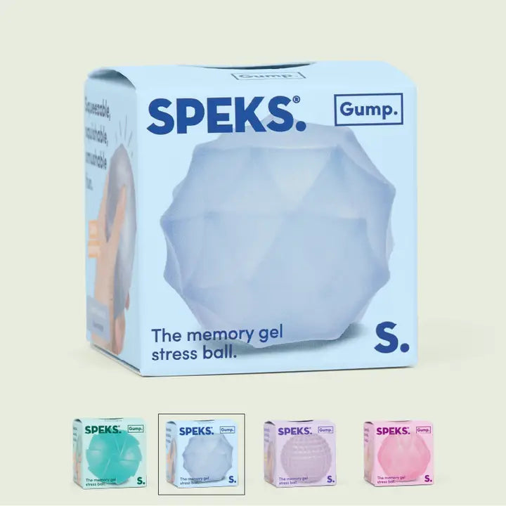 Gump Ball By Speks