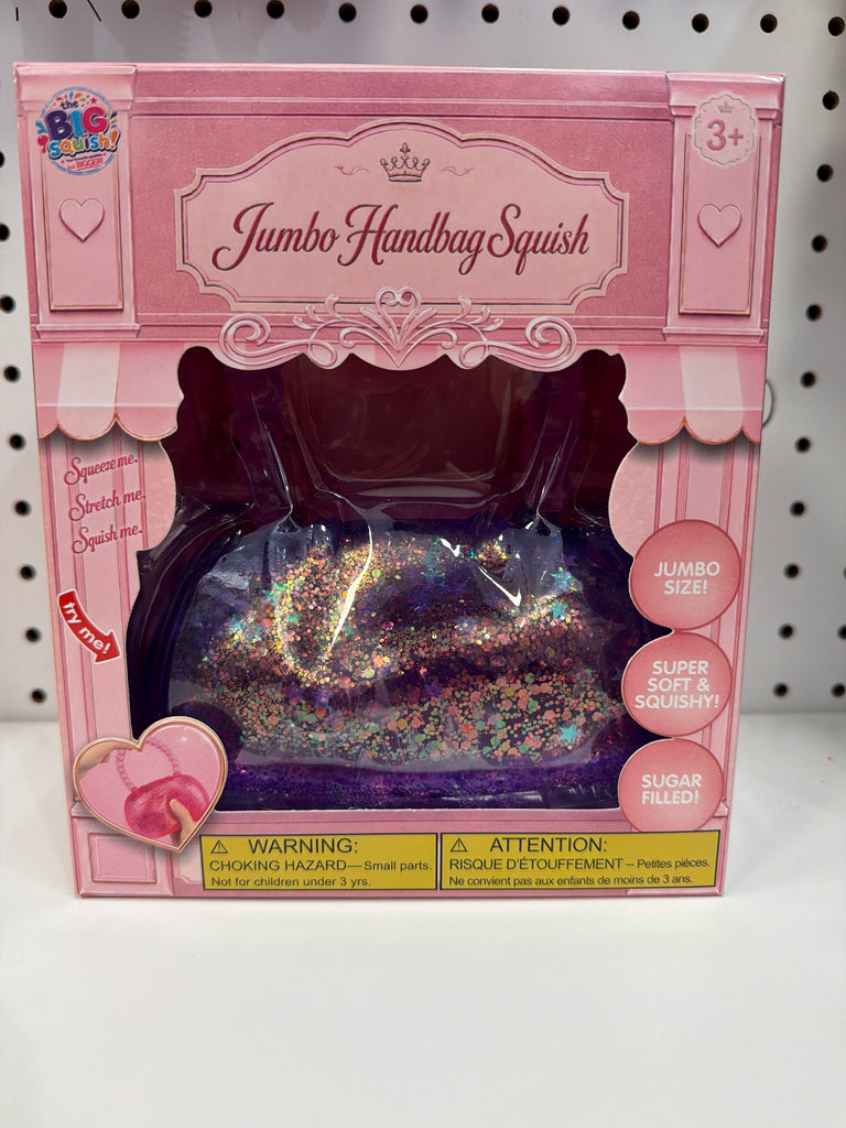 Jumbo Squishy Handbag
