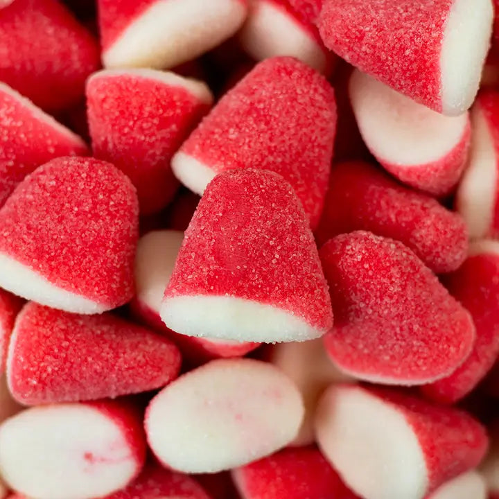 Strawberry Gummy Drops