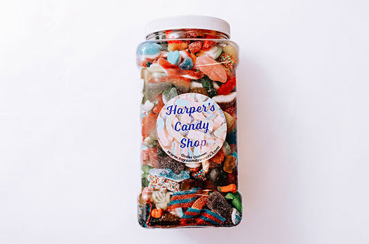 5 Pound Pick-N-Mix Jar