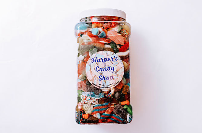 5 Pound Pick-N-Mix Jar