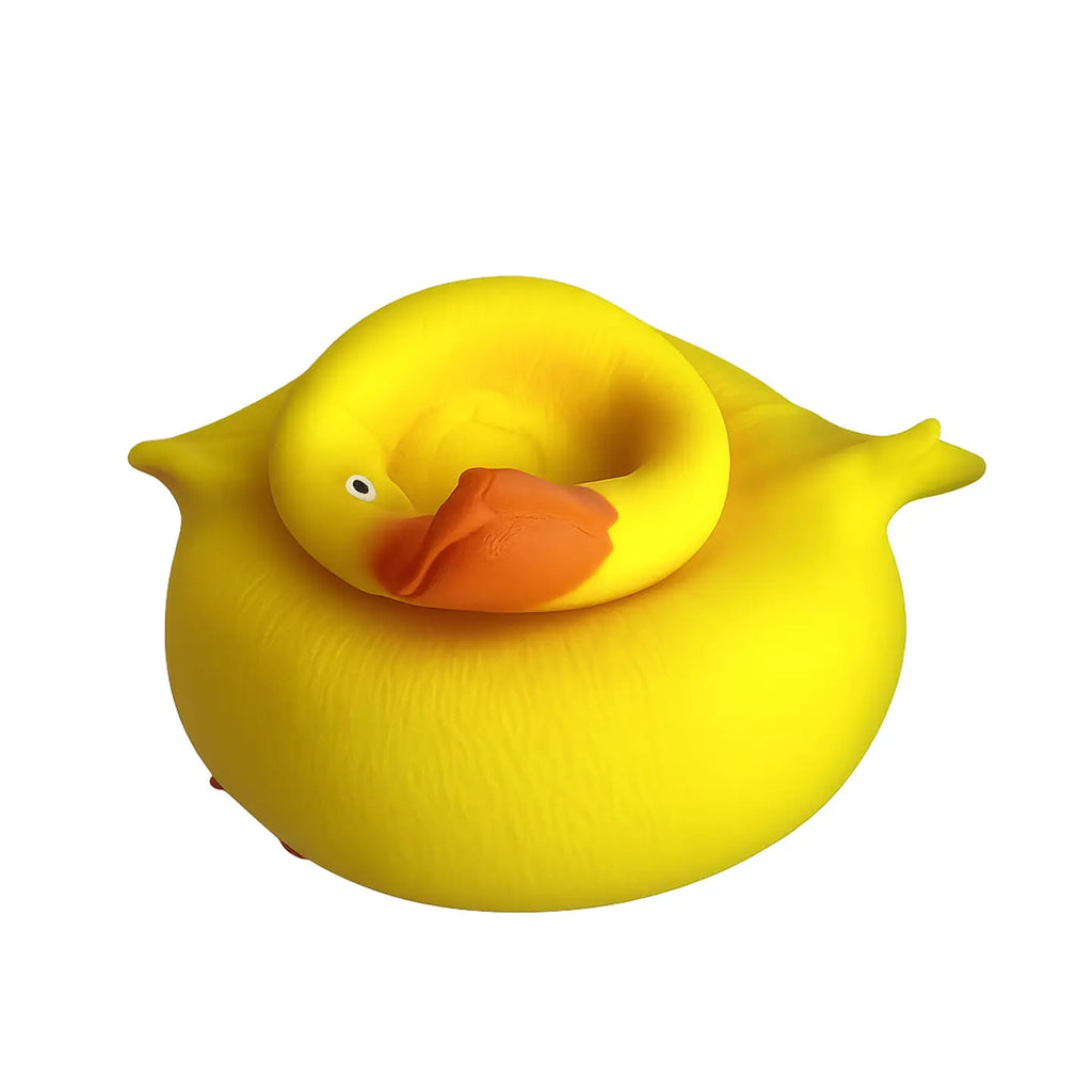 Grumpy Duck Stretch N Smash