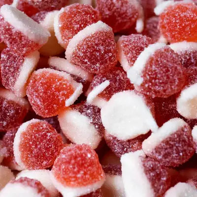 Strawberry Vanilla Drops