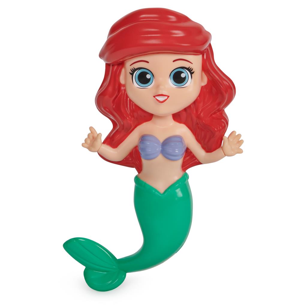 Ariel Floating Character