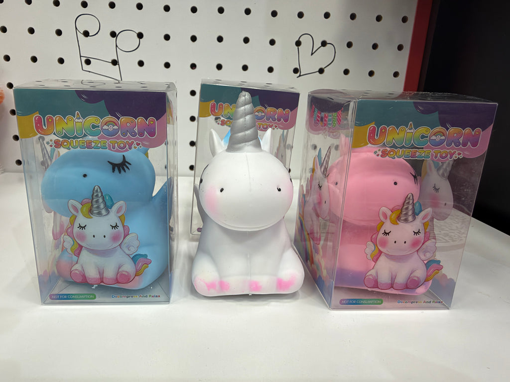 Crunchy Unicorn