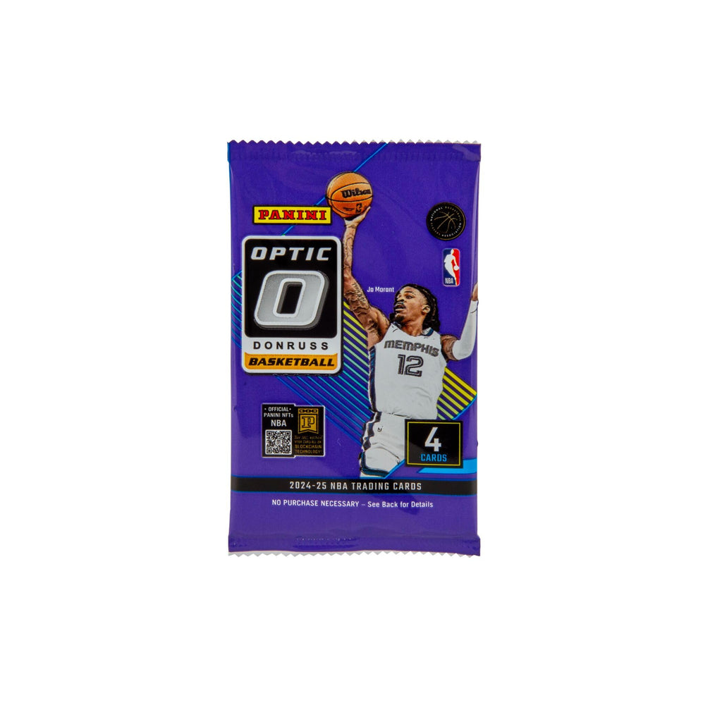 2024-25 Donruss Optic Basketball Pack
