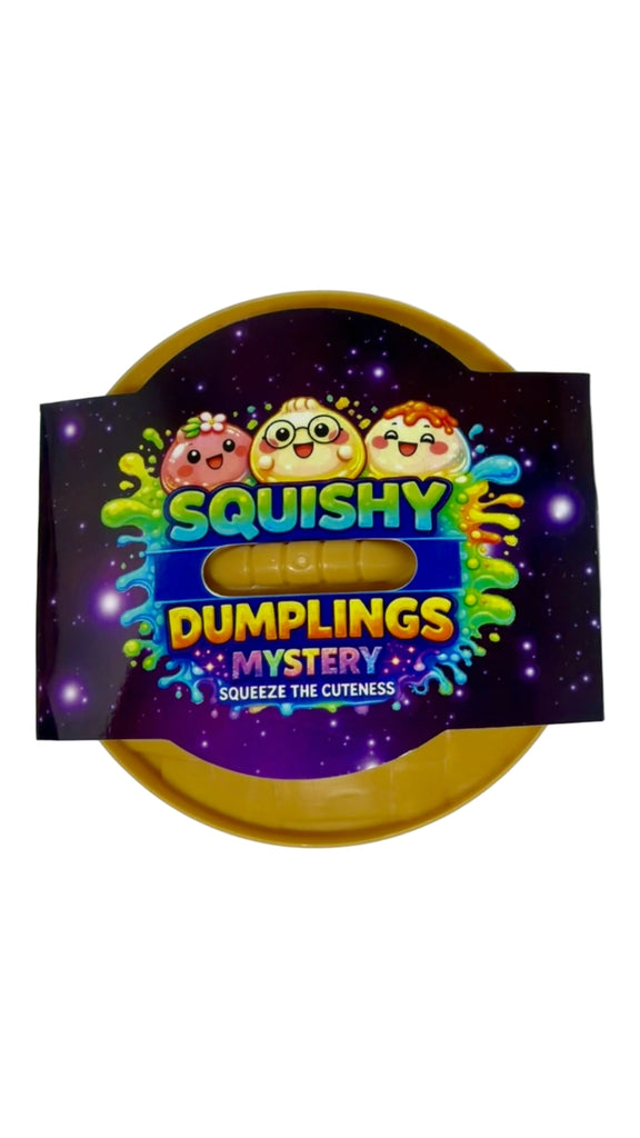 Squishy Dumplings-Mystery Steamer