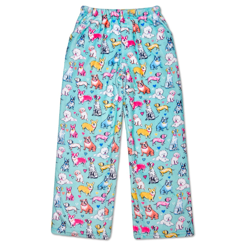 Preppy Pup Pants