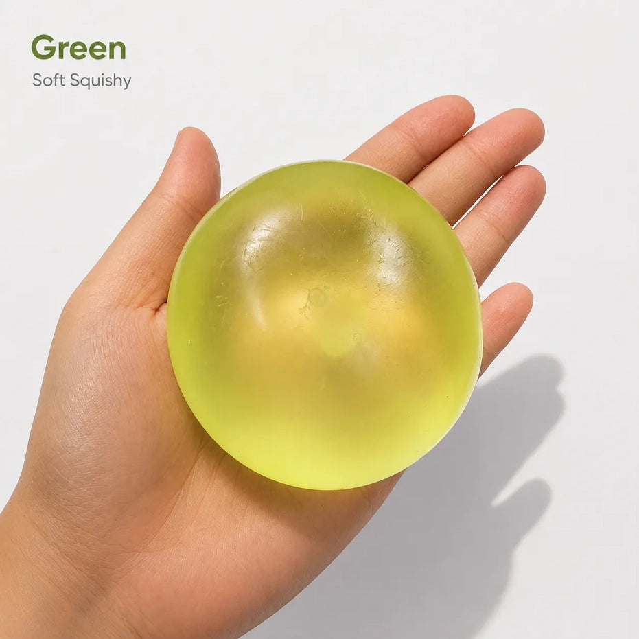Coconut Oil Ball