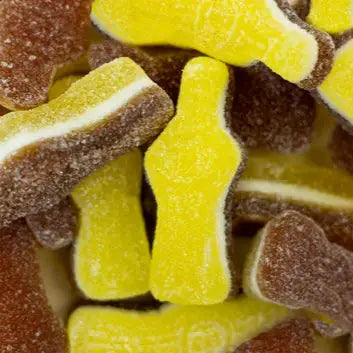 Lemon Cola Twists