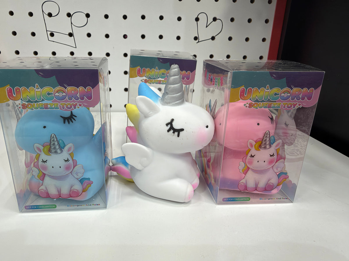 Crunchy Unicorn