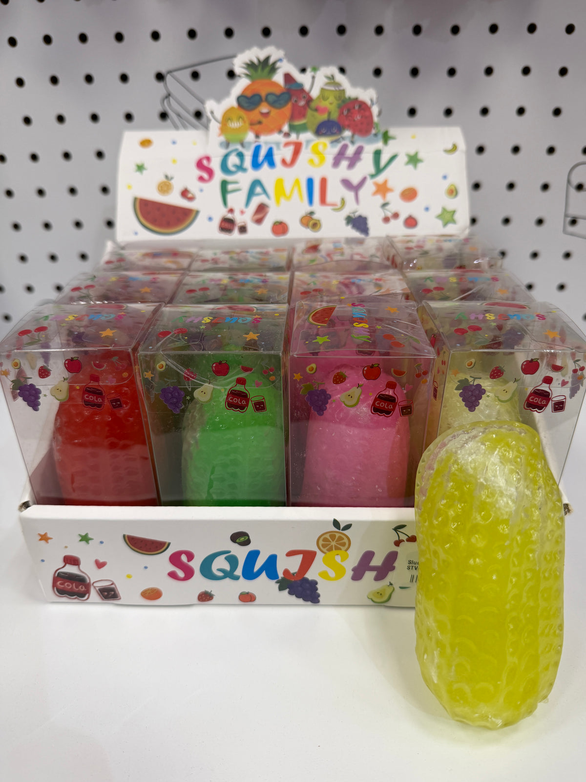 Slushy Peanut