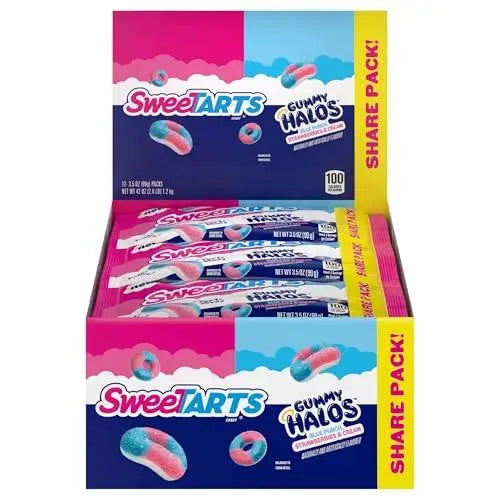 Sweet Tart Halos