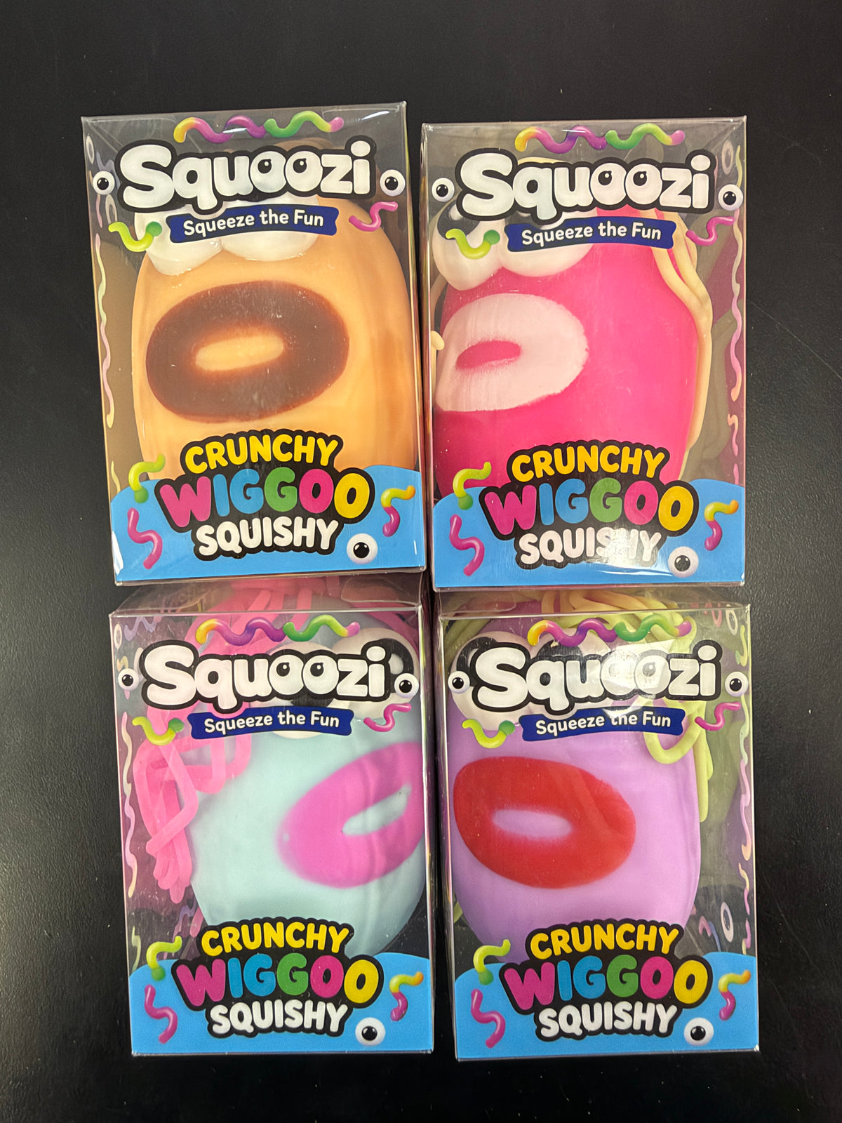 Crunchy Wiggoo
