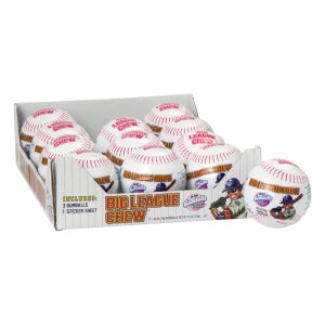 BLC: Baseball with Gumballs