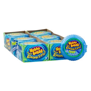 Blue Raspberry Bubble Tape 18532