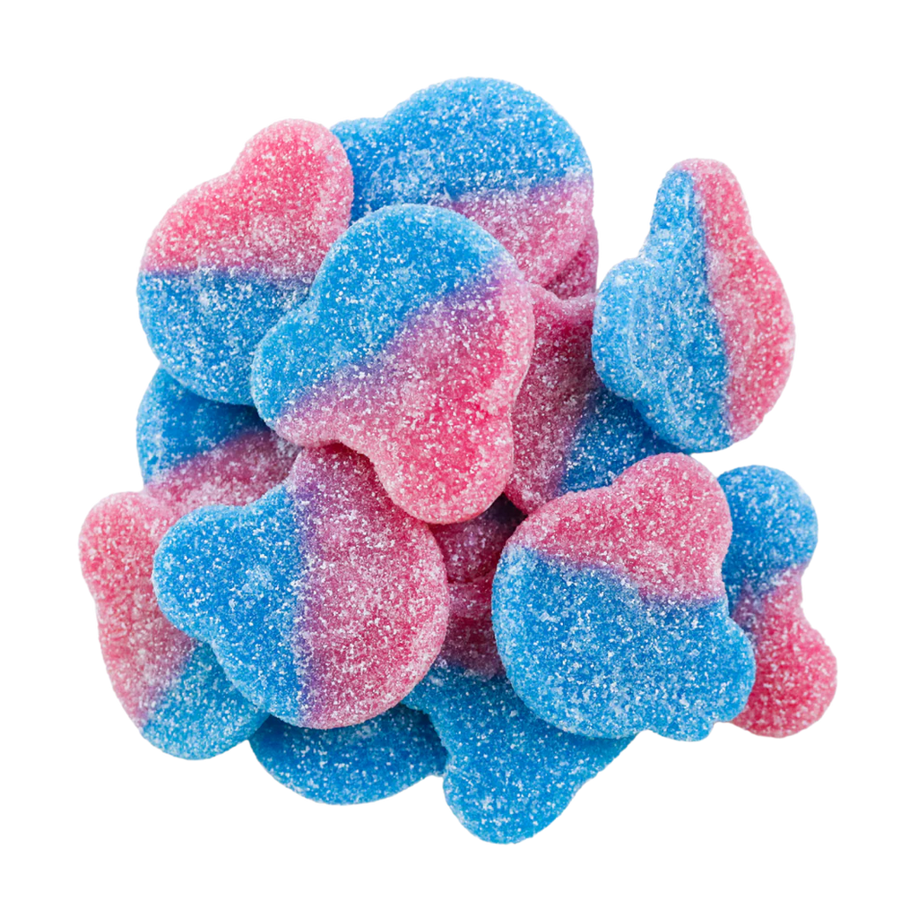 1/2 Pound Fizzy Bubblegum Bears