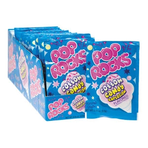 Cotton Candy Pop Rocks