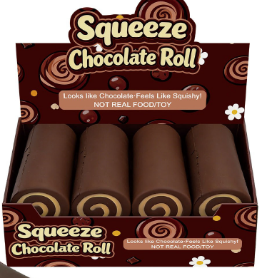 Chocolate Roll
