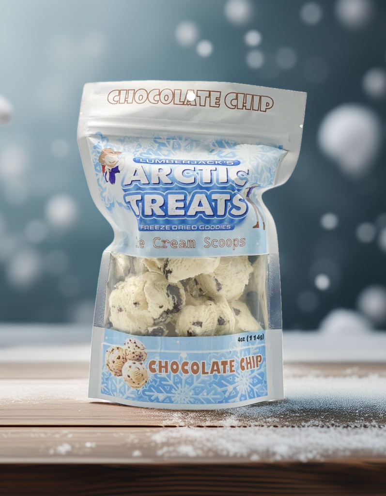 Chocolate Chip Scoops