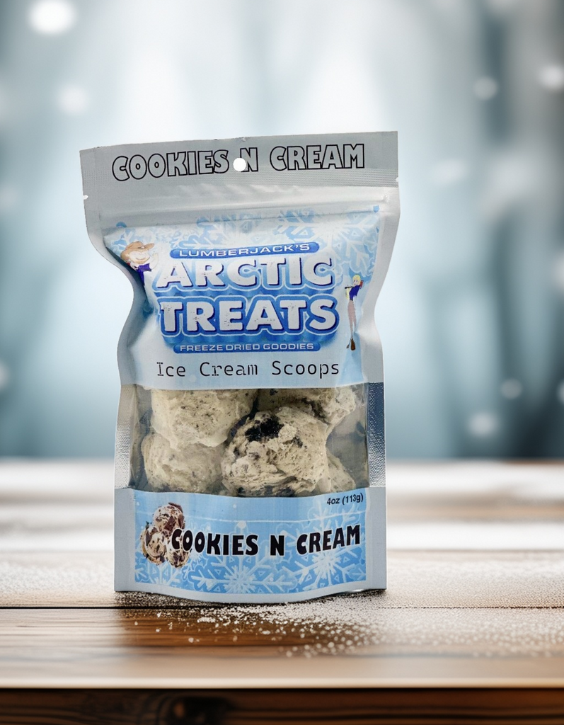 Cookies N Cream Scoops