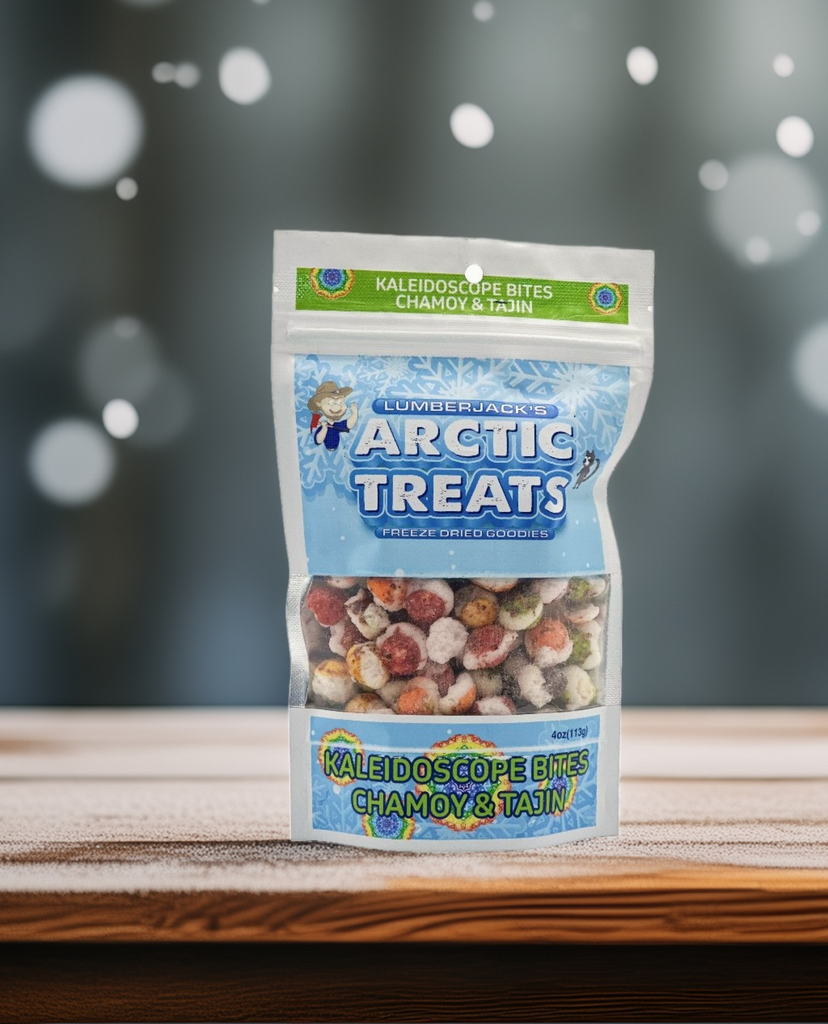 Chamoy & Tajin Bites - Skittles