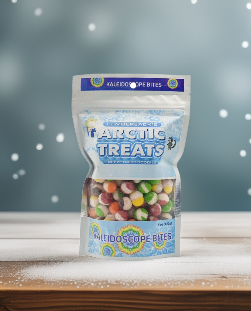 Regular Bites - Skittles