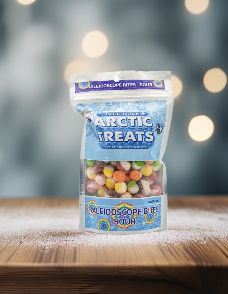 Sour Bites - Skittles