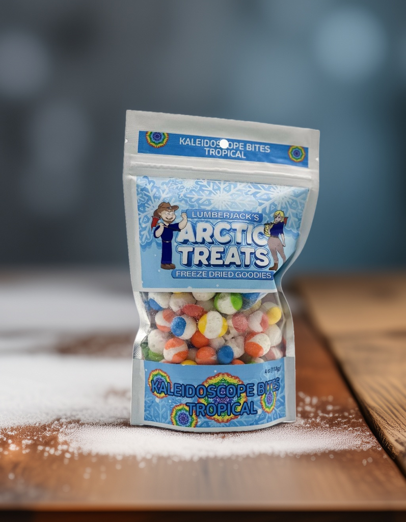 Tropical Bites - Skittles