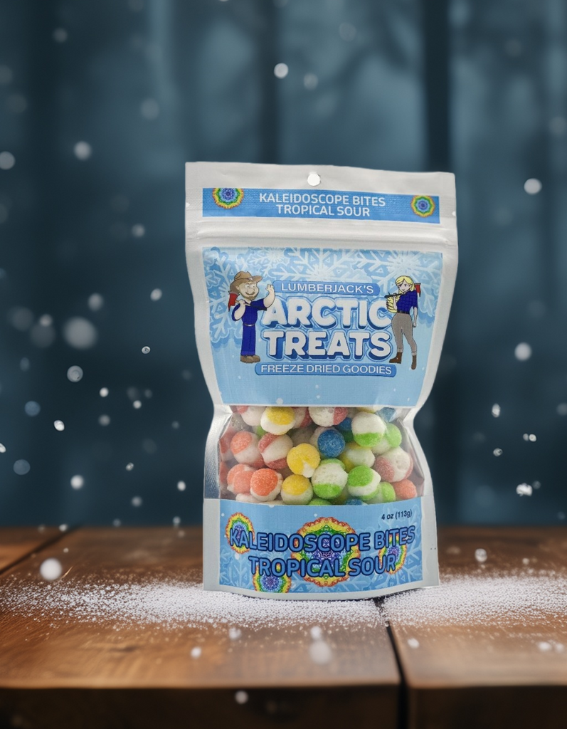 Sour Tropical Bites - Skittles