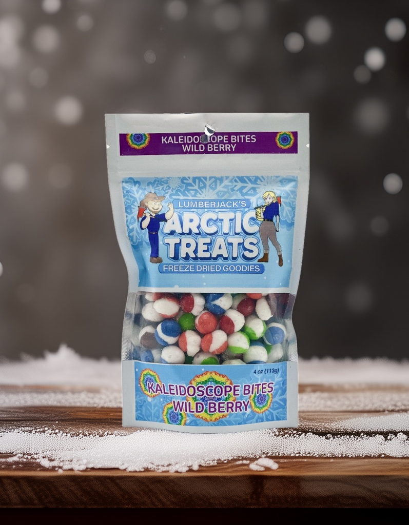 Wild Berry Bites - Skittles