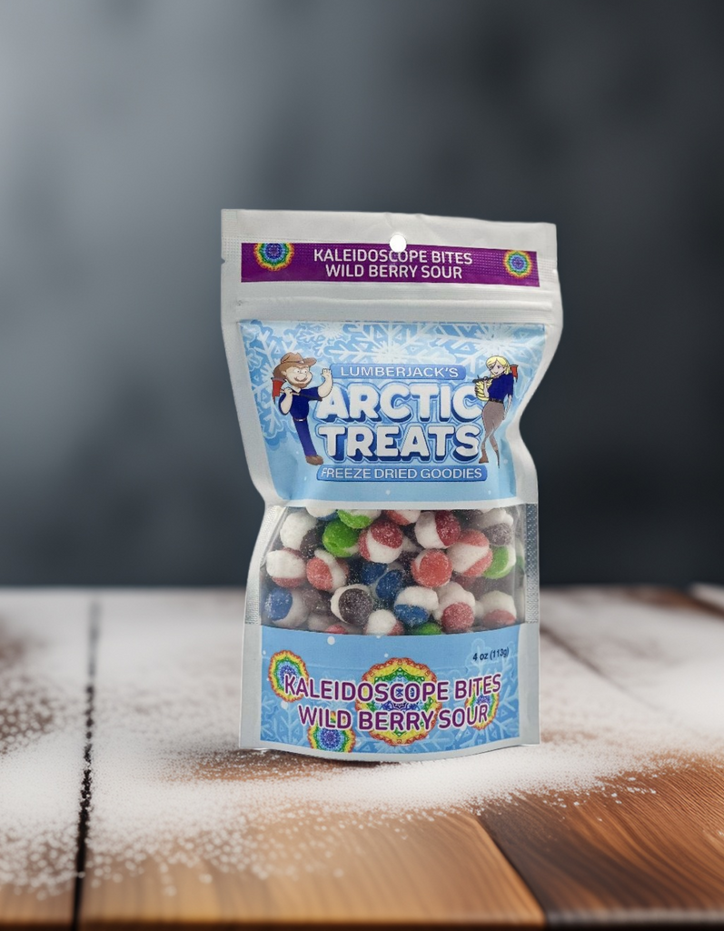 Sour Wild Berry Bites - Skittles