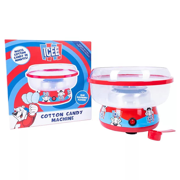 ICEE COTTON CANDY MACHINE
