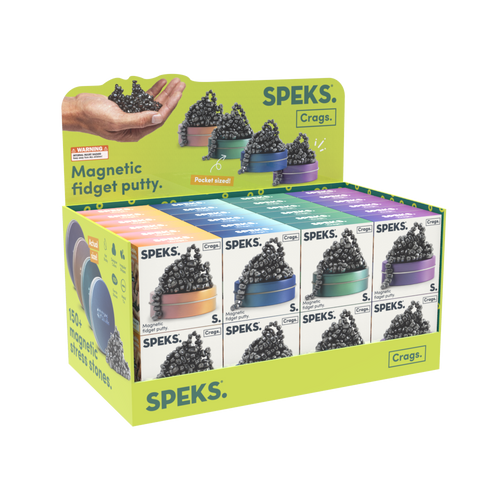 Mini Crags by SPEKS